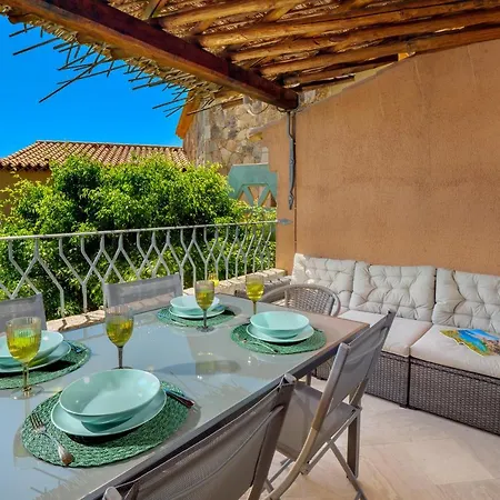 Botanico - Sherdenia Luxury Marinella (Sardinia)